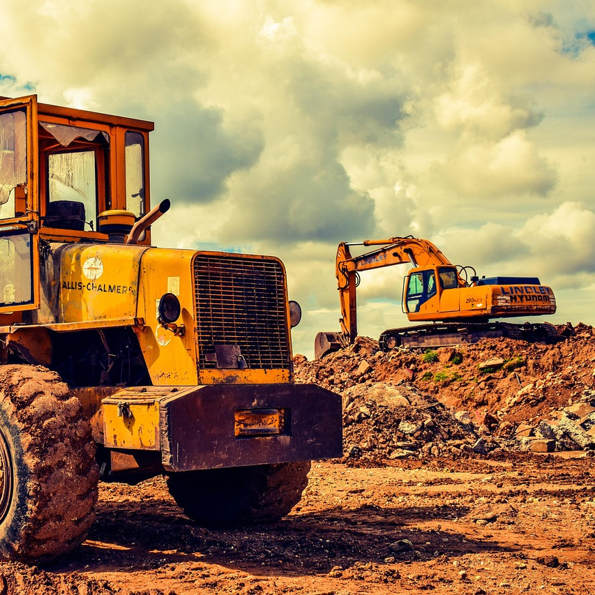 bulldozer hire