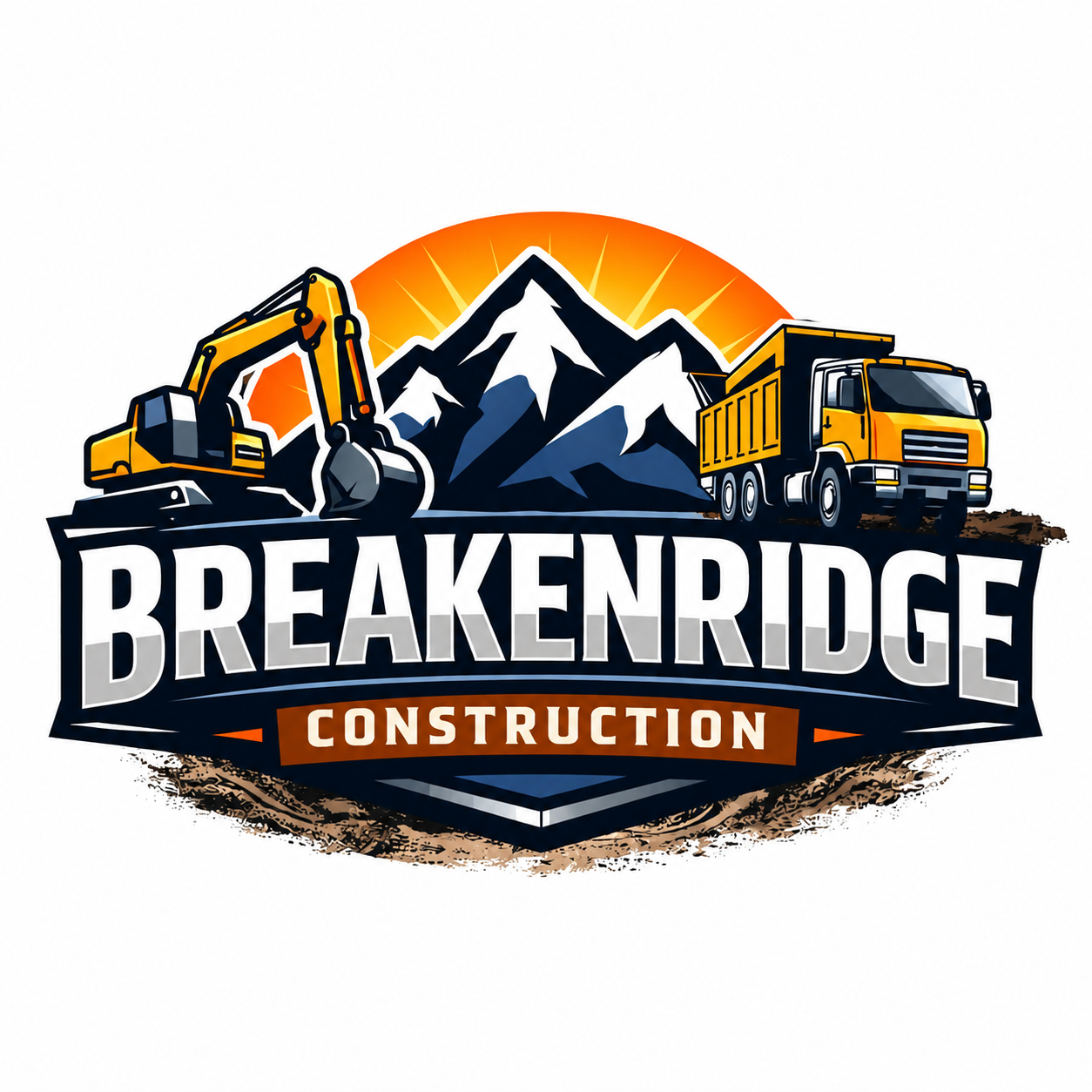 wheel loader excavator
